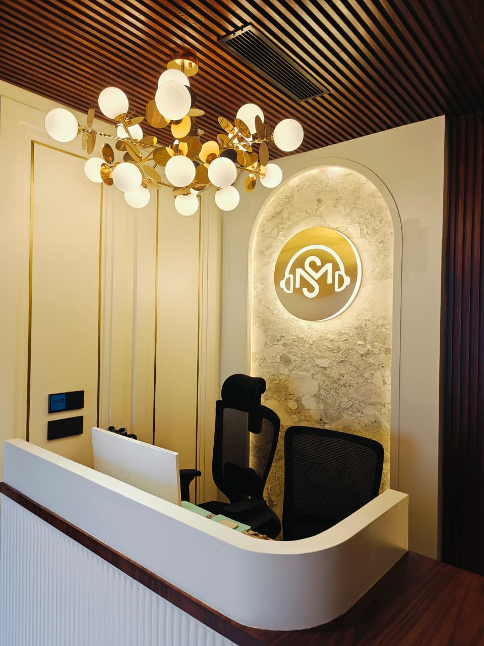 Smart Towers — Music Studio