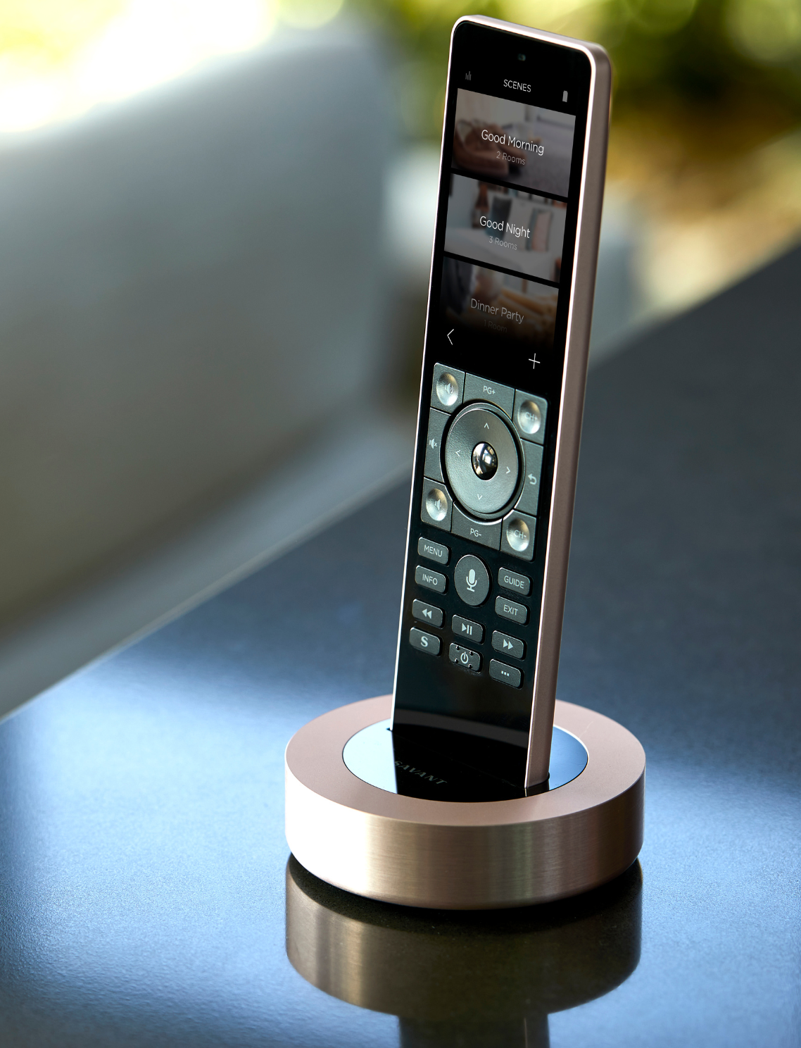 Luxury Apartment Automation